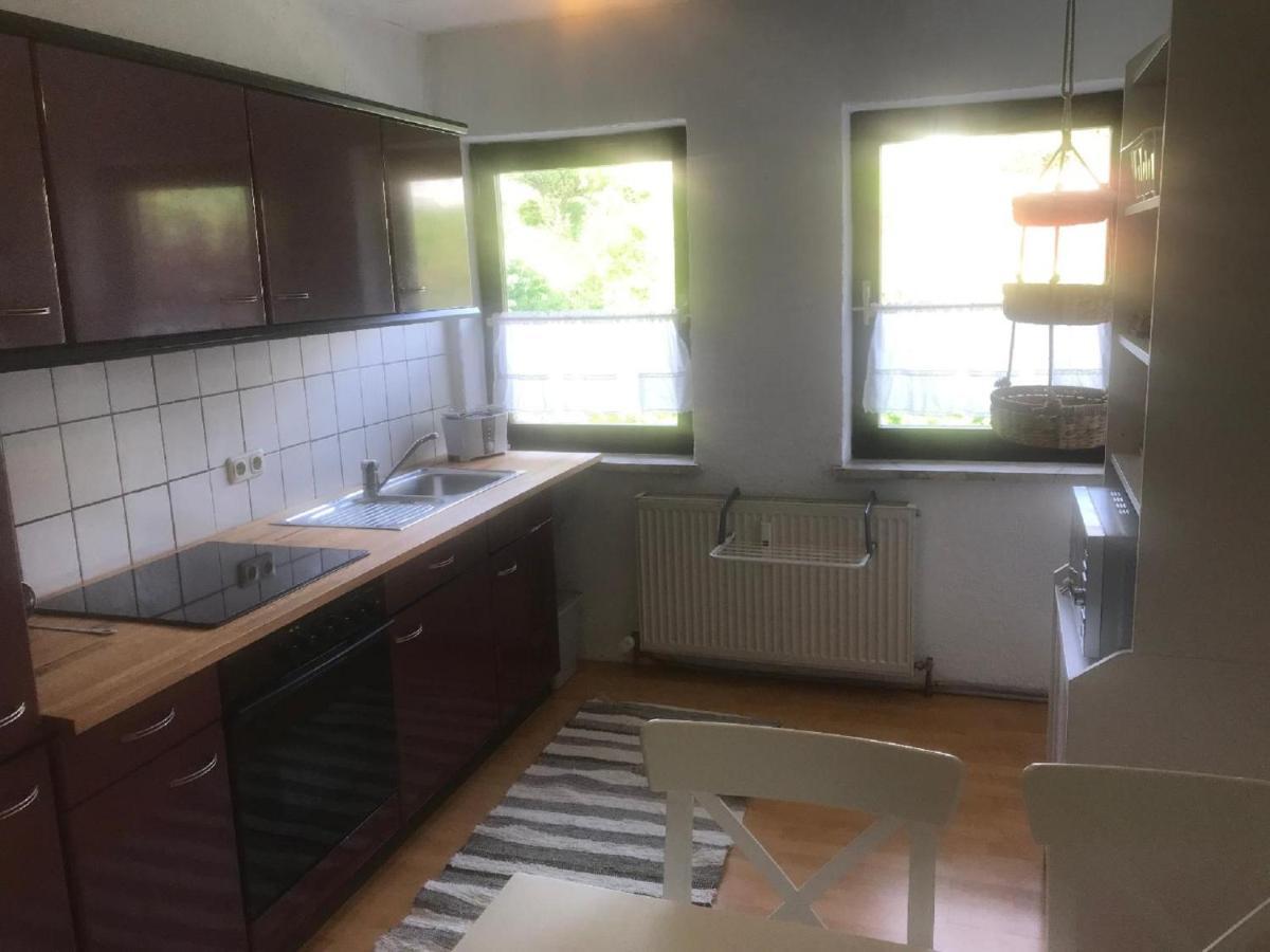 לאם Ferienwohnung Traummichel מראה חיצוני תמונה