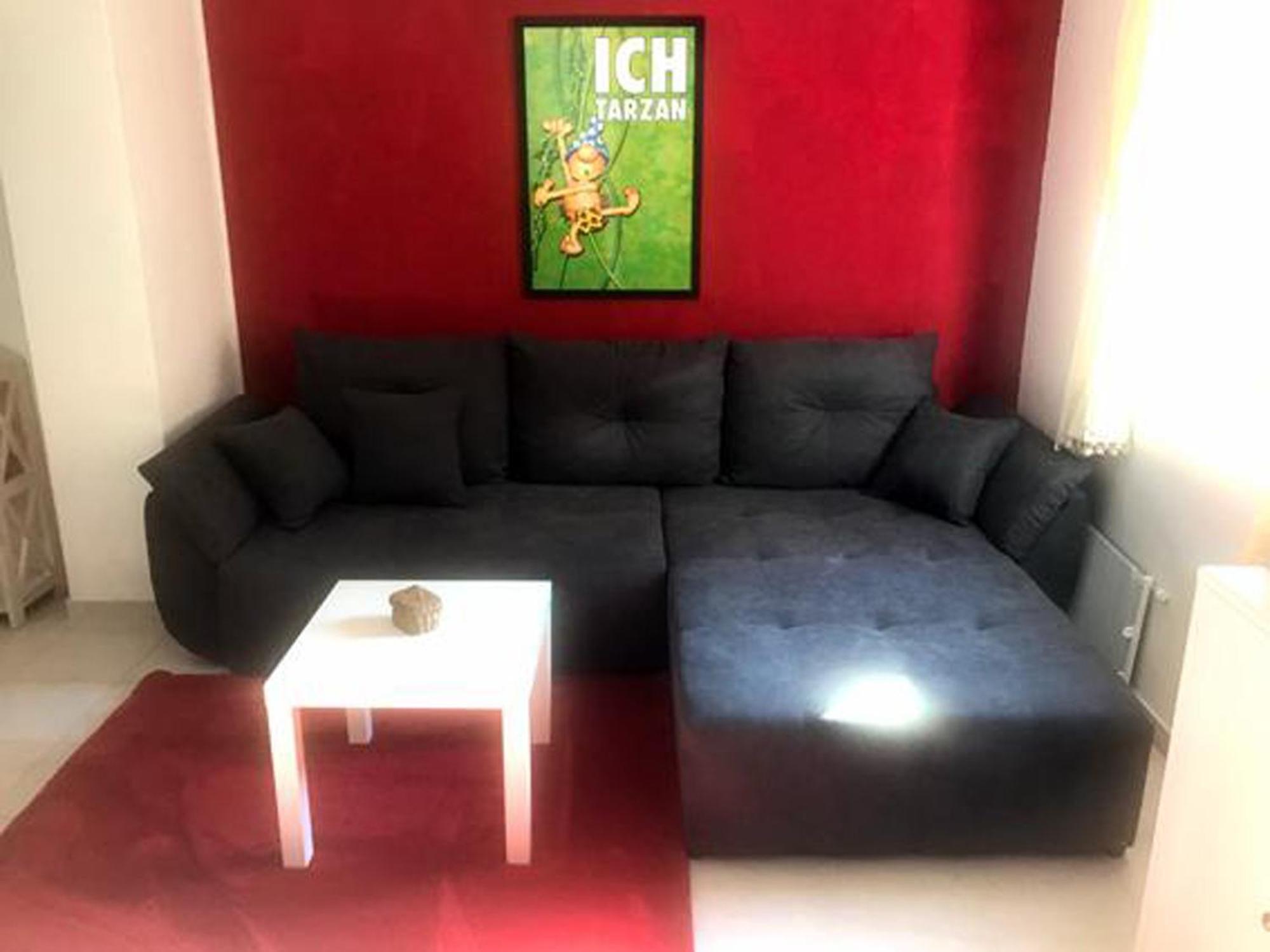 לאם Ferienwohnung Traummichel מראה חיצוני תמונה