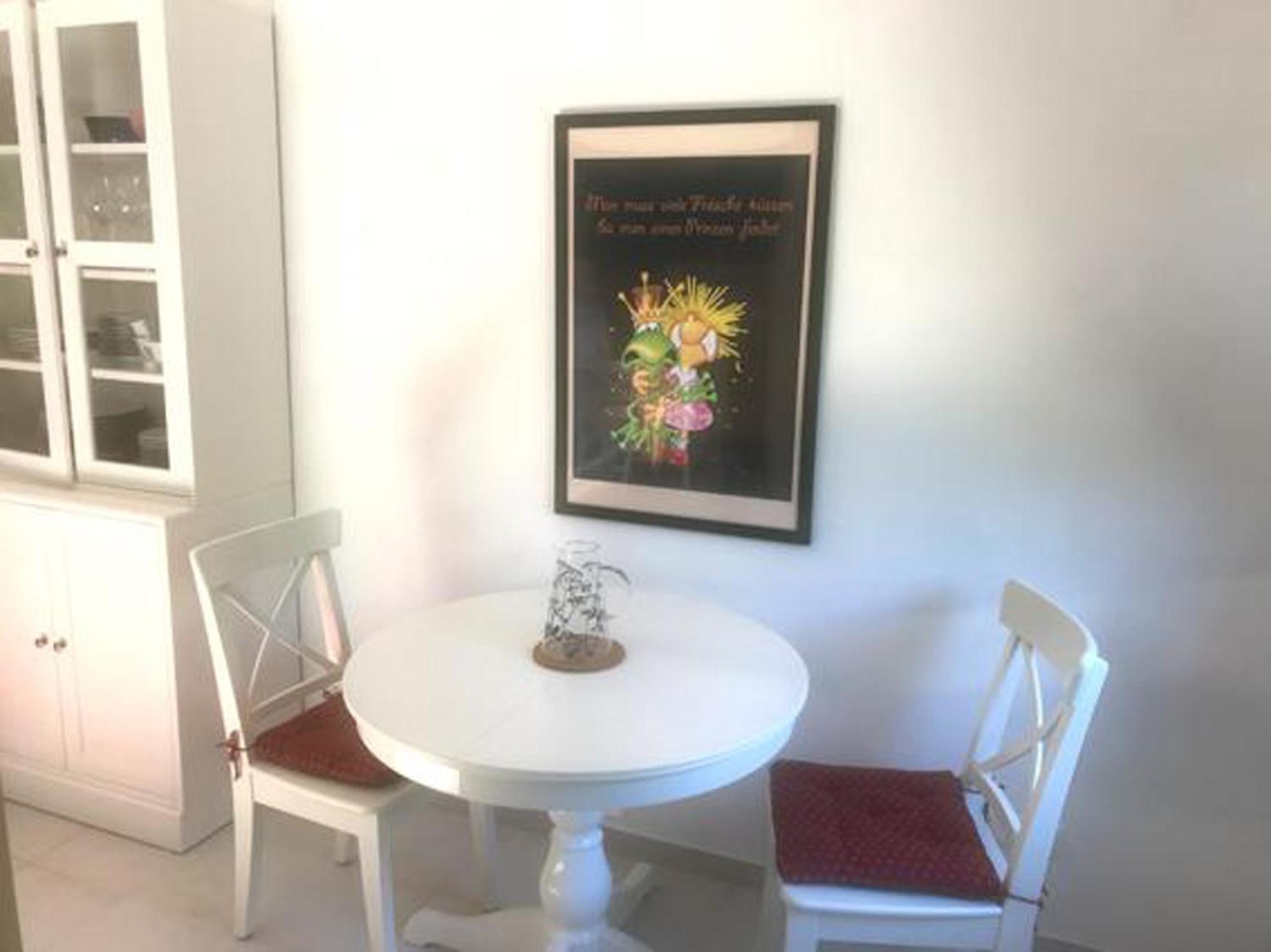לאם Ferienwohnung Traummichel מראה חיצוני תמונה