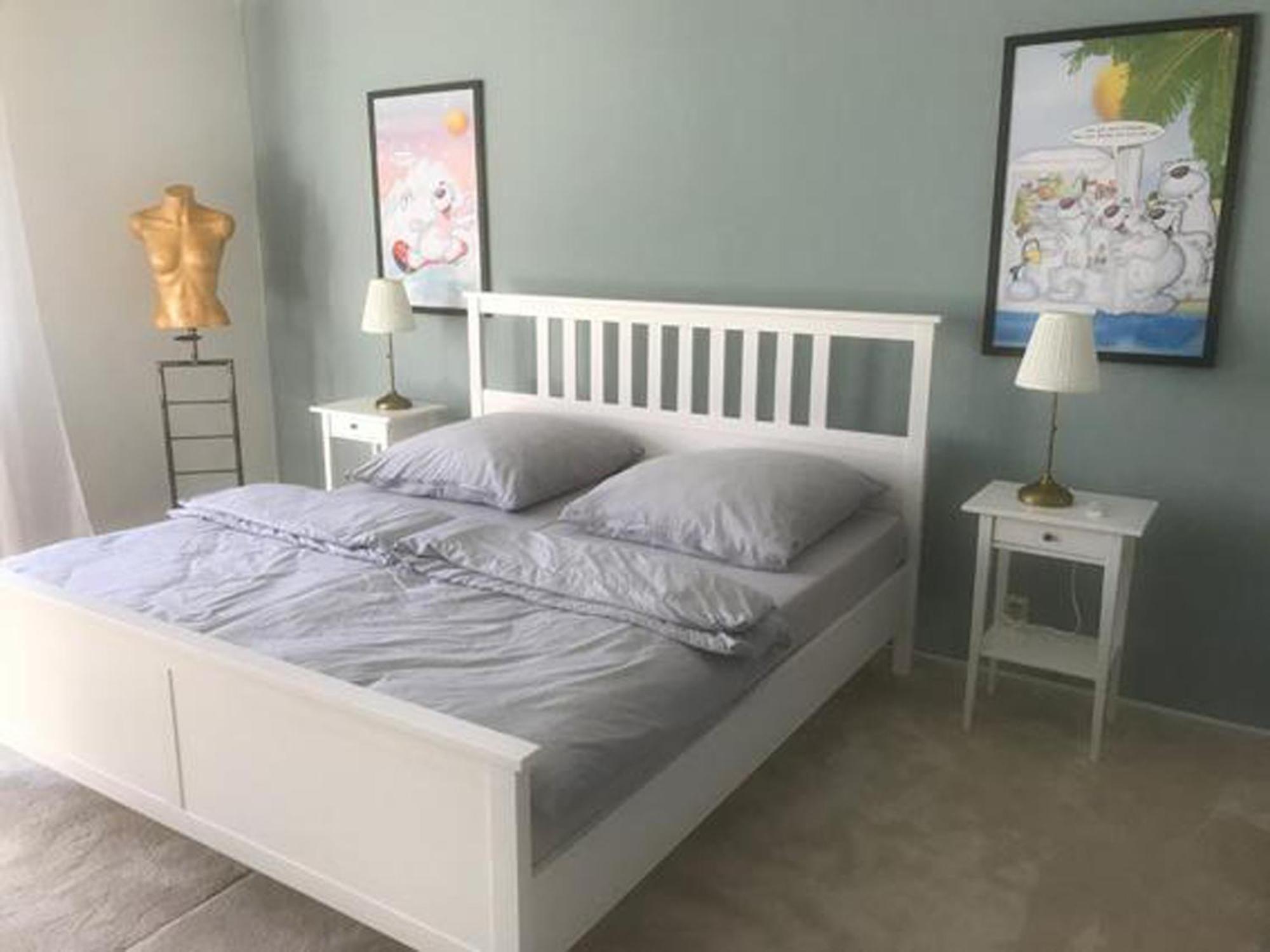 לאם Ferienwohnung Traummichel מראה חיצוני תמונה